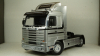 Scania 143 Streamlinie, silver/black 1995, RK180103, Road Kings 1:18