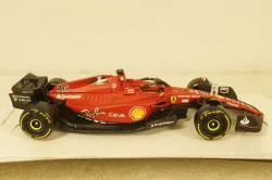 Ferrari F1-75 Scuderia Ferrari #16 Season 2022 CHARLES LECLERC, BU36832L, Bburago 1:43