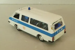 Раф-2203 Латвия, ГАИ Милиция , Агат 1:43