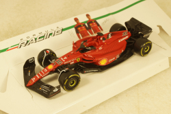 Ferrari F1-75 Scuderia Ferrari #16 Season 2022 CHARLES LECLERC, BU36832L, Bburago 1:43