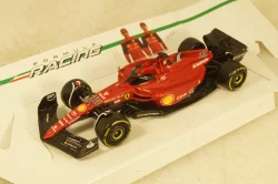 Ferrari F1-75 Scuderia Ferrari #16 Season 2022 CHARLES LECLERC, BU36832L, Bburago 1:43