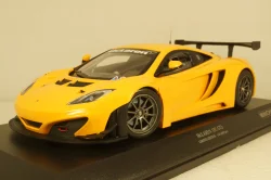 McLaren 12C GT3 Street 2013 orange, 151121391, Minichamps 1:18