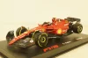 Ferrari F1-75 Scuderia Ferrari #55 Season 2022 CARLOS SAINZ, BU36831S, Bburago 1:43