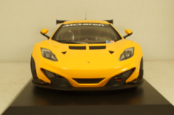 McLaren 12C GT3 Street 2013 orange, 151121391, Minichamps 1:18