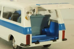 Раф-2203 Латвия, ГАИ Милиция , Агат 1:43