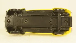 Citroen 2CV 6 club, 1979, yellow, Norev 1:43