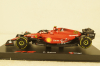 Ferrari F1-75 Scuderia Ferrari #55 Season 2022 CARLOS SAINZ, BU36831S, Bburago 1:43