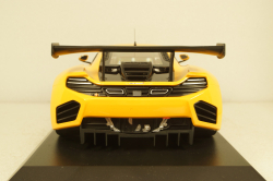 McLaren 12C GT3 Street 2013 orange, 151121391, Minichamps 1:18