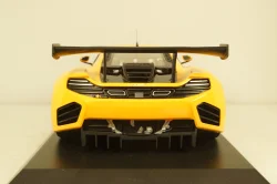McLaren 12C GT3 Street 2013 orange, 151121391, Minichamps 1:18