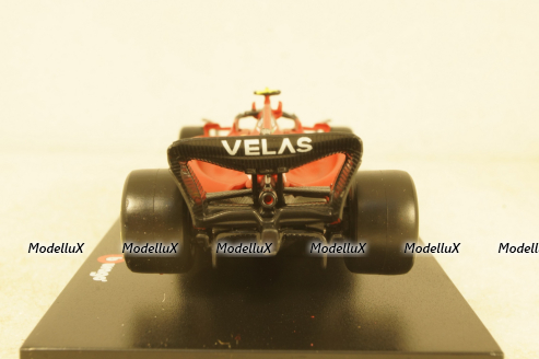 Ferrari F1-75 Scuderia Ferrari #55 Season 2022 CARLOS SAINZ, BU36831S, Bburago 1:43