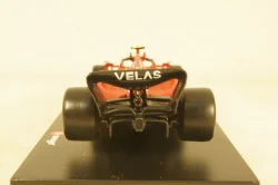 Ferrari F1-75 Scuderia Ferrari #55 Season 2022 CARLOS SAINZ, BU36831S, Bburago 1:43