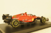 Ferrari F1-75 Scuderia Ferrari #55 Season 2022 CARLOS SAINZ, BU36831S, Bburago 1:43