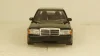 MERCEDES 190 2.3 - 16 1984 BLACK METALLIC, Norev 1:43