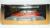 MERCEDES 190 2.3 - 16 1984 BLACK METALLIC, Norev 1:43