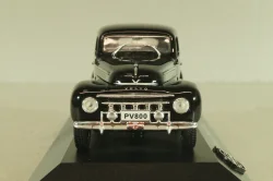 Volvo PV800 Taxi 1938, black, 8506018, Atlas Volvo Collection, 1:43