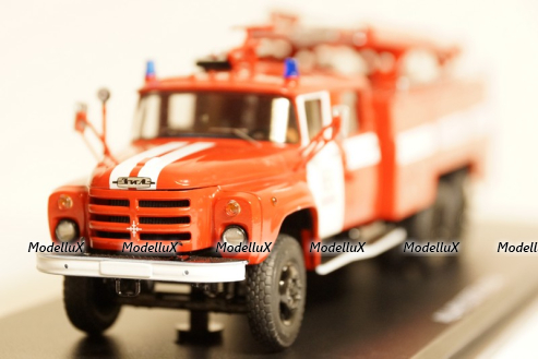 ЗИЛ 133ГЯ АЦ-40 181А, Павлово, SSM1076, SSM 1:43