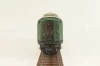 Вагон пассажирский, 1/2-класс (number 178295), 4-х осный, DR, Epoche II (1920 - 1950) с освещением, зеленый, 0338, Arnold 1:160 (N)