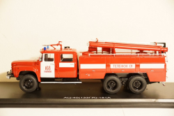 ЗИЛ 133ГЯ АЦ-40 181А, Павлово, SSM1076, SSM 1:43