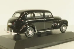 Volvo PV800 Taxi 1938, black, 8506018, Atlas Volvo Collection, 1:43