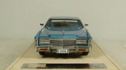 Cadillac Eldorado Biarritz Mediterranean Blue 1978, STM78003 , Stamp Models 1:43