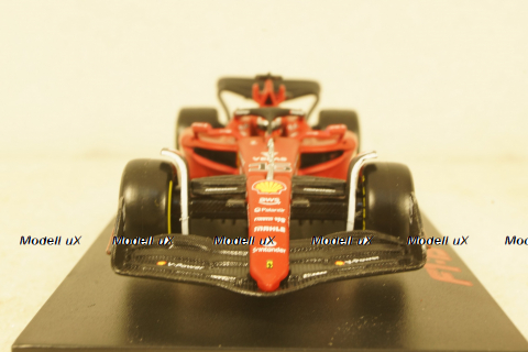 Ferrari F1-75 Scuderia Ferrari #16 Season 2022 CHARLES LECLERC, BU36831L, Bburago 1:43