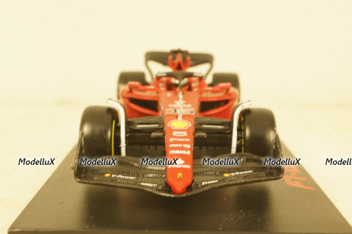Ferrari F1-75 Scuderia Ferrari #16 Season 2022 CHARLES LECLERC, BU36831L, Bburago 1:43