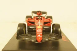 Ferrari F1-75 Scuderia Ferrari #16 Season 2022 CHARLES LECLERC, BU36831L, Bburago 1:43