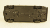 MERCEDES 190 2.3 - 16 1984 BLACK METALLIC, Norev 1:43