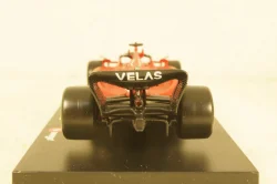 Ferrari F1-75 Scuderia Ferrari #16 Season 2022 CHARLES LECLERC, BU36831L, Bburago 1:43