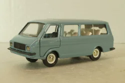 Раф-2203 Латвия серый, сентябрь 92г., Тантал/Радон 1:43