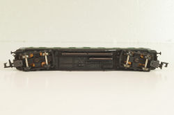 Вагон пассажирский, 1/2-класс (number 178295), 4-х осный, DR, Epoche II (1920 - 1950) с освещением, зеленый, 0338, Arnold 1:160 (N)