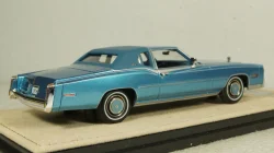 Cadillac Eldorado Biarritz Mediterranean Blue 1978, STM78003 , Stamp Models 1:43