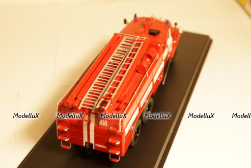 ЗИЛ 133ГЯ АЦ-40 181А, Павлово, SSM1076, SSM 1:43