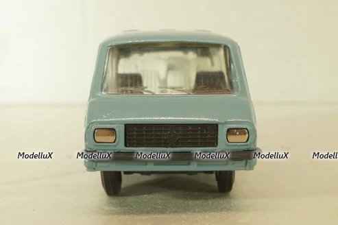 Раф-2203 Латвия серый, сентябрь 92г., Тантал/Радон 1:43