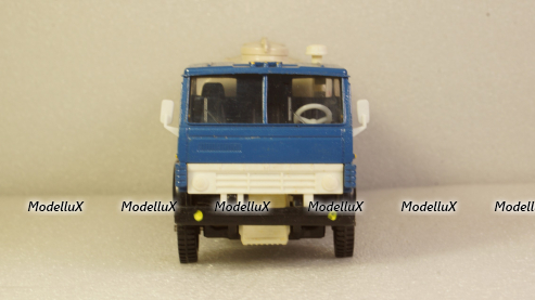 Камаз-53212 Молоко, Арек 1:43 