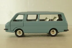 Раф-2203 Латвия серый, сентябрь 92г., Тантал/Радон 1:43