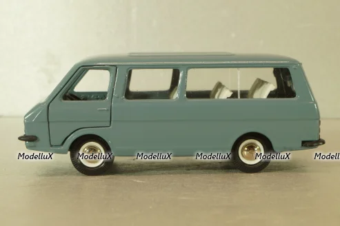 Раф-2203 Латвия серый, сентябрь 92г., Тантал/Радон 1:43
