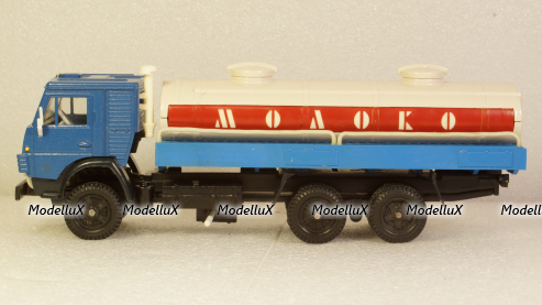 Камаз-53212 Молоко, Арек 1:43 