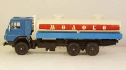 Камаз-53212 Молоко, Арек 1:43 