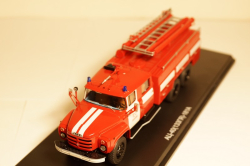 ЗИЛ 133ГЯ АЦ-40 181А, Павлово, SSM1076, SSM 1:43