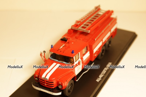 ЗИЛ 133ГЯ АЦ-40 181А, Павлово, SSM1076, SSM 1:43