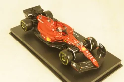 Ferrari F1-75 Scuderia Ferrari #16 Season 2022 CHARLES LECLERC, BU36831L, Bburago 1:43
