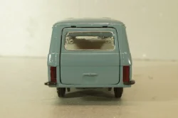 Раф-2203 Латвия серый, сентябрь 92г., Тантал/Радон 1:43