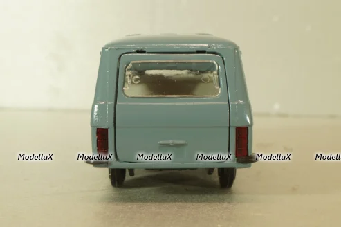 Раф-2203 Латвия серый, сентябрь 92г., Тантал/Радон 1:43