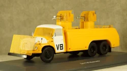 Tatra T138 water cannon, 450376000, Schuco 1:43