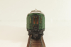 Вагон пассажирский, 3-класс (number 18432), 4-х осный, DR, Epoche II (1920 - 1950) с освещением, зеленый, 0339, Arnold 1:160 (N)