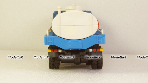 Камаз-53212 Молоко, Арек 1:43 