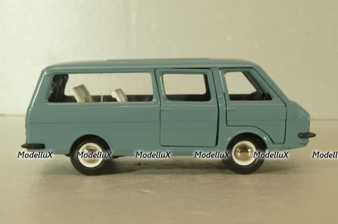 Раф-2203 Латвия серый, сентябрь 92г., Тантал/Радон 1:43