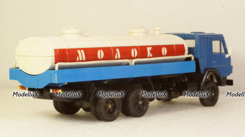 Камаз-53212 Молоко, Арек 1:43 