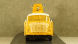 Tatra T138 water cannon, 450376000, Schuco 1:43